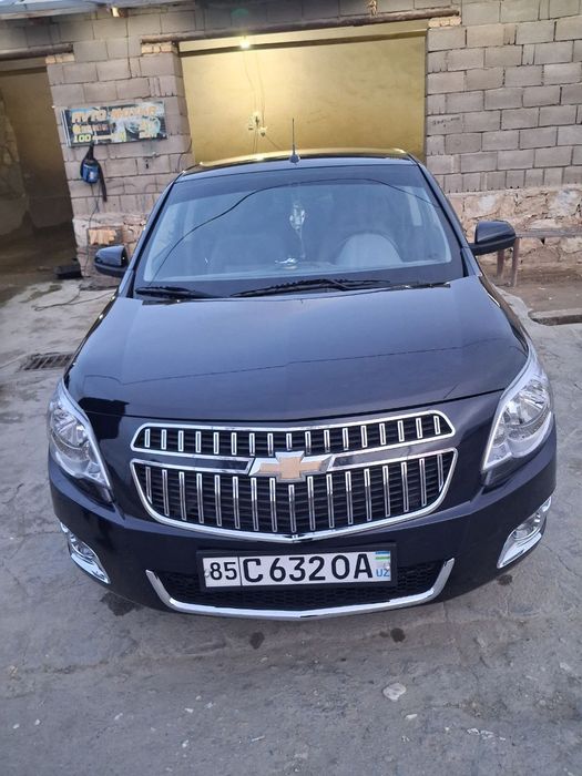 Cobalt sotiladi avtomat 2023