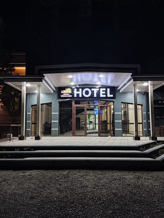 Гостиница Mehmonxona Hotel