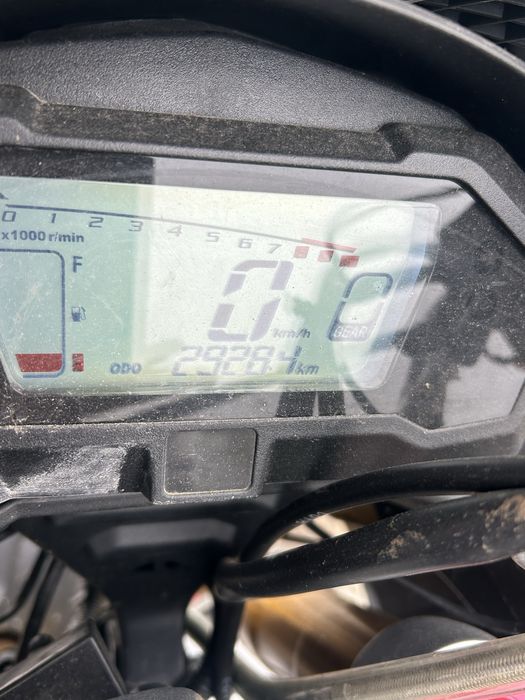 Мотоцикл эндуро 300 кубов