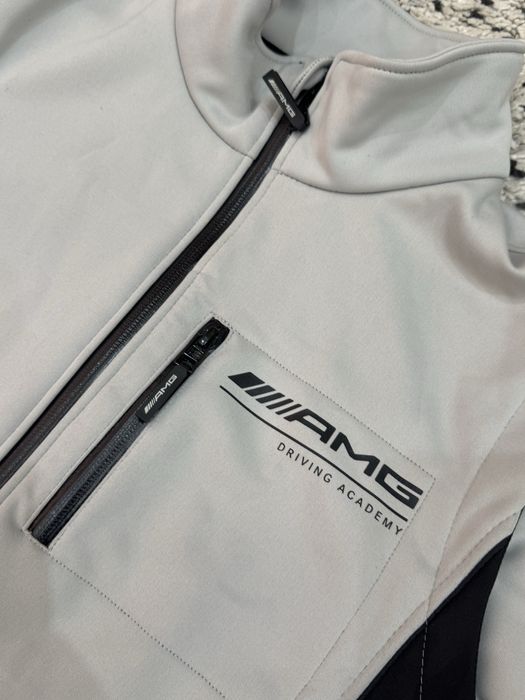 Мъжки софтшел MERCEDES AMG. Размер М
