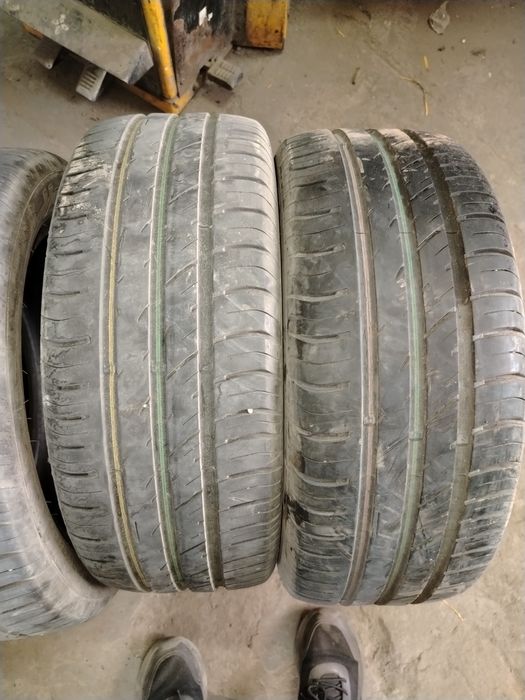 Продам комплект резины 195/50 р15