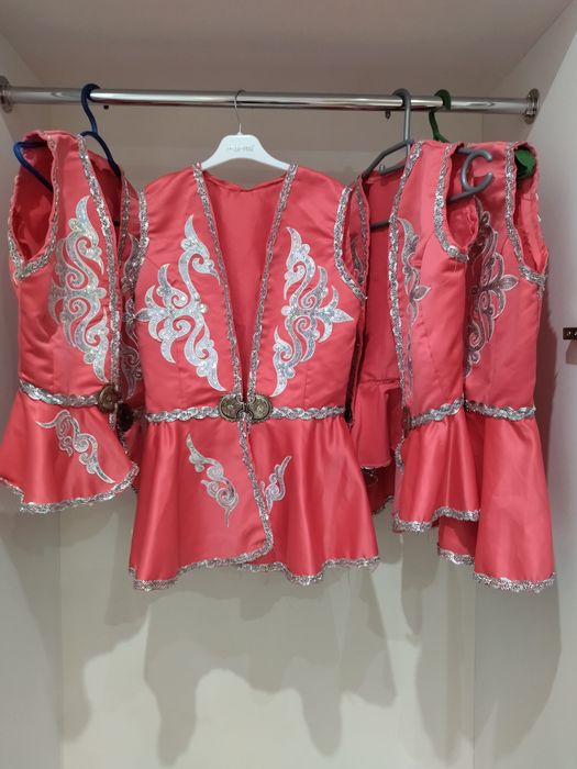 Платье для танца