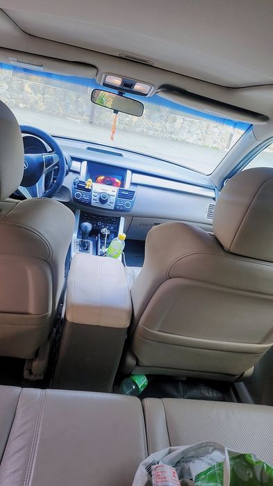Acura RDX 2008 4x4 +GPL Cutie Automata