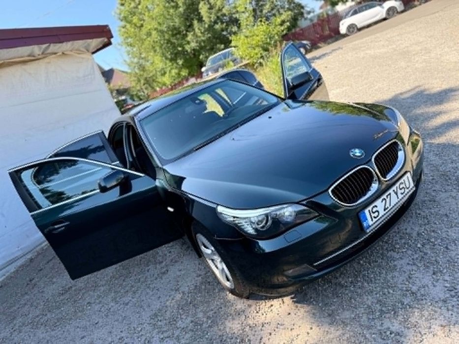 BMW E60 de vânzare – Întreținut și gata de drum
Vând BMW E60 – Preț negociabil
BMW E60 – Stare bună, acte la zi
BMW E60 de vânzare – Mașină îngrijită