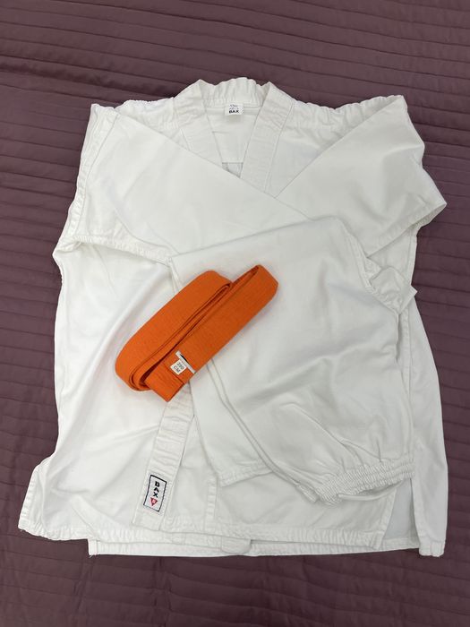 Костюм для дзюдо / айкидо / борьбы