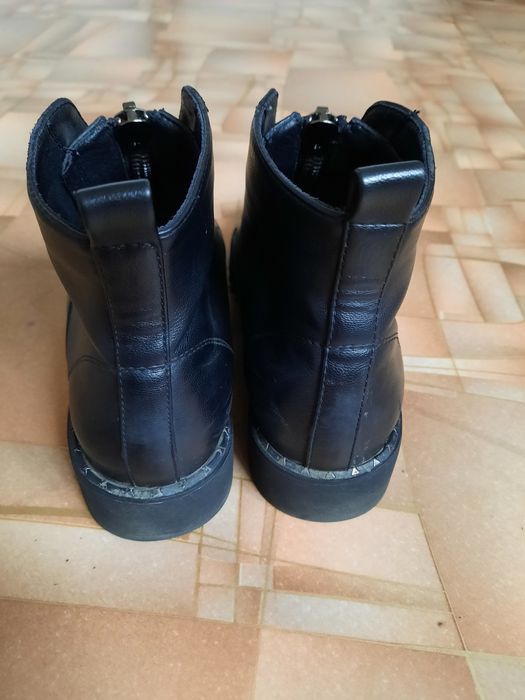 Ботинки 35 р осень весна