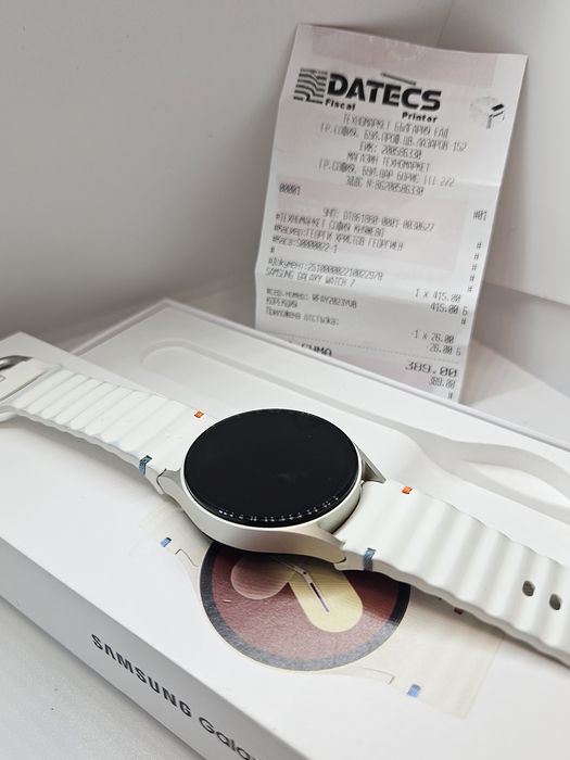 Samsung Galaxy Watch 7 40mm Гаранция