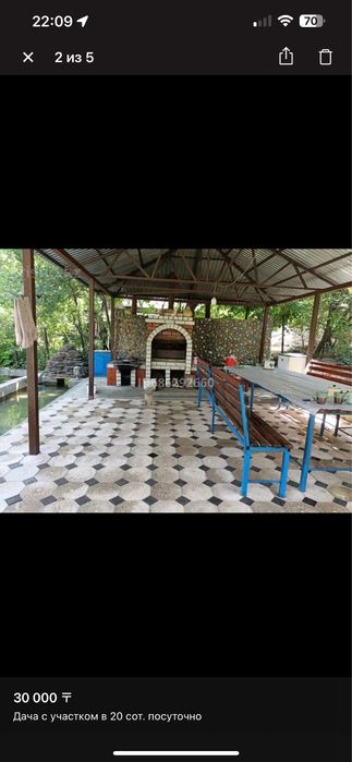 Дача в аренду