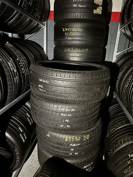 275 315 35 | R20 Vara | Anvelope SpeedLine Oradea Oferta