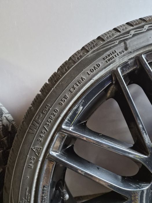Джанти BMW 20 цола