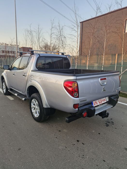 Mitsubishi L200,automat,178 cp,TVA deductibil