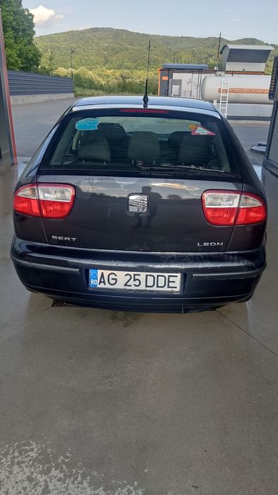 SEAT Leon 2003 — imagine 2