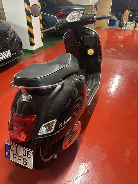 Vespa 125 GTS 2014