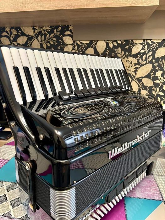 Vând Weltmeister Cantora NOU NOU NOU. Unicat, de colectie