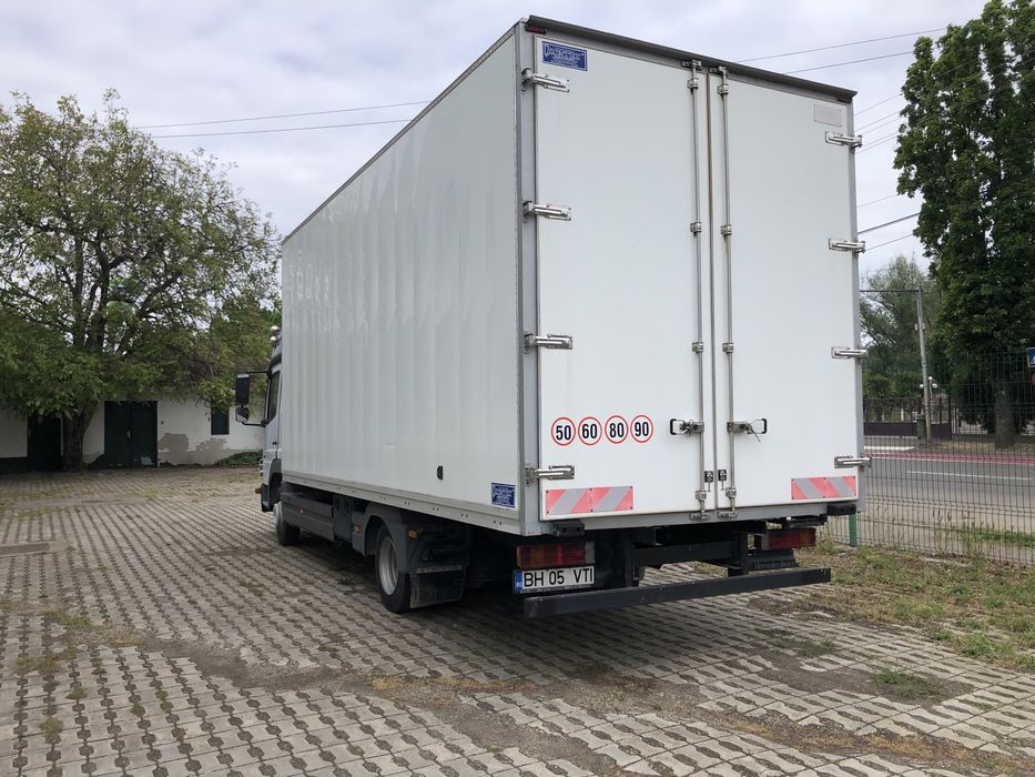 Vand autoutilitara Mercedes Atego