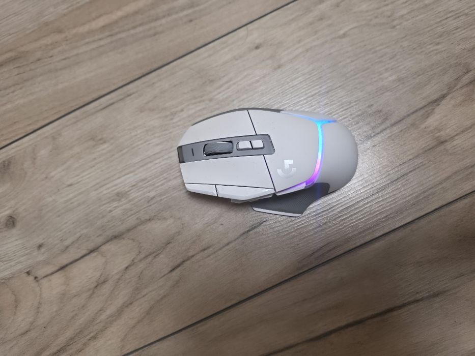 Mouse Gaming Logitech G502 x Plus WirelessAlb