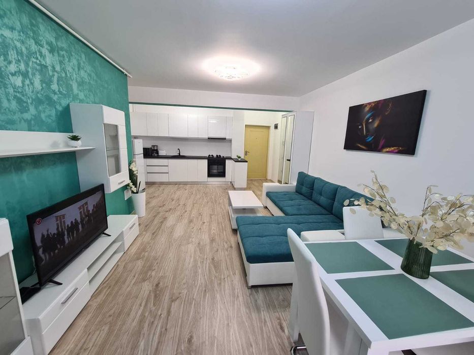 Moon Light Vega Apartament 2 Camere în Regim Hotelier, Mamaia