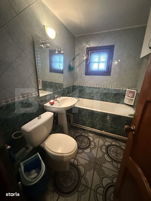Apartament 4 camere, parter, decomandat –M3