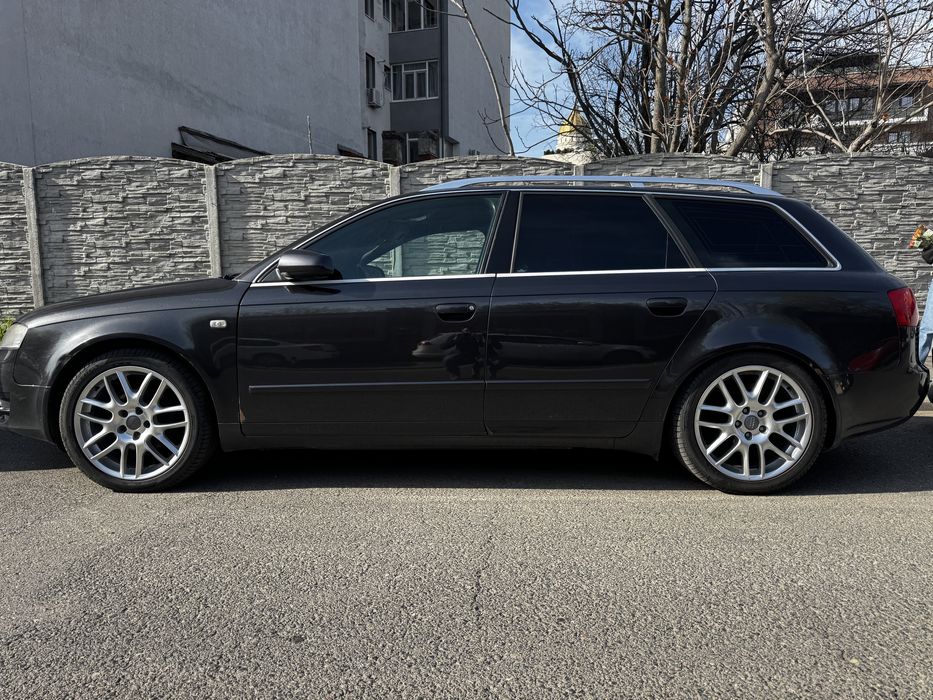 Audi A4B7 automat