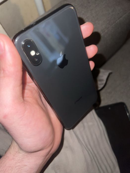 Iphone X, нерабочий - после воды