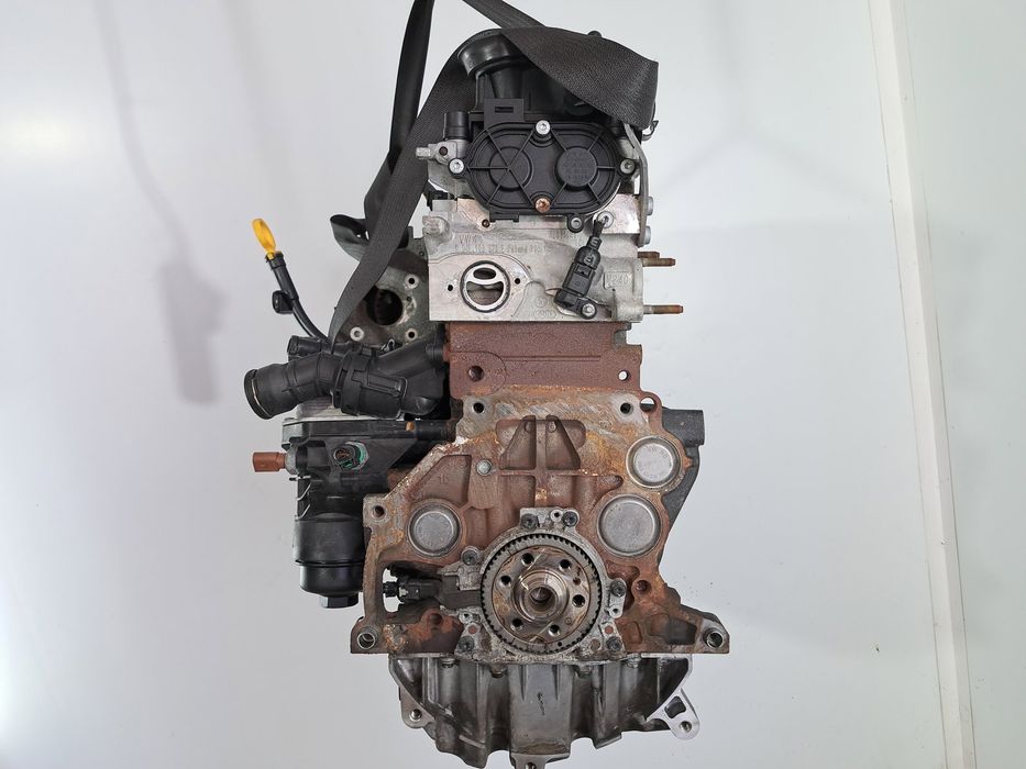 Motor complet ambielat AUDI A3 (8V1) [Fabr 2012-prezent] CRBC 2.0 TDI
