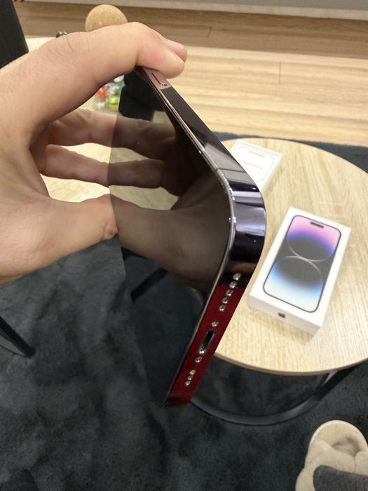 iPhone 14 PRO Deep Purple