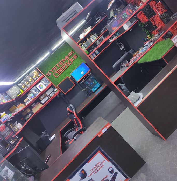 Ремонт Компьютеров/ноутбуков