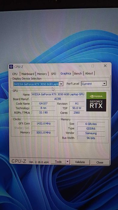 Laptop Gaming Acer Nitro V15 ANV15-41