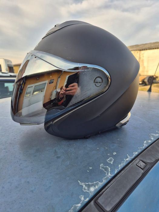 Vand casca moto Schubert M1 marimra 61 XL