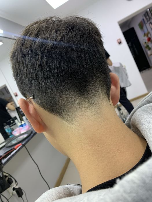 Стрижки бесплатно