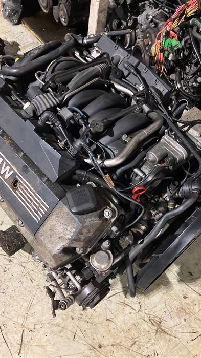 Акпп автомат Рендж Ровер двигатель М62В4.4