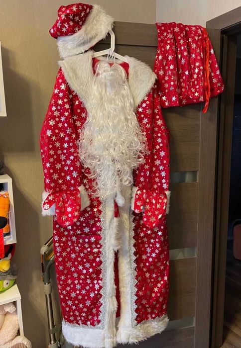 Аренда Деда Мороза