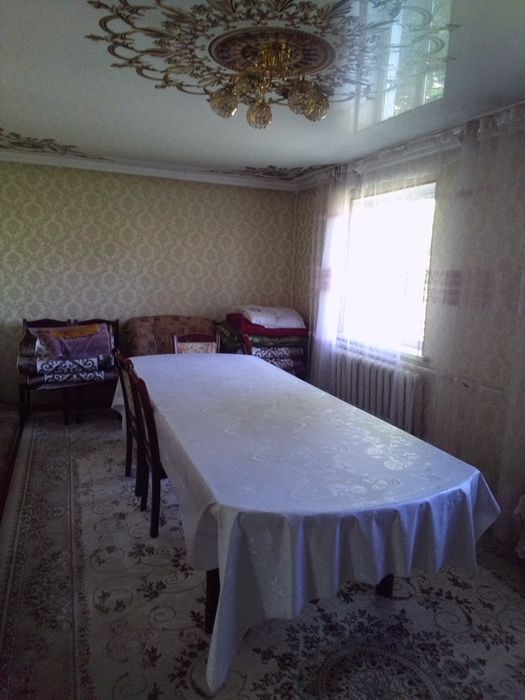 Дом находится с/о коксай