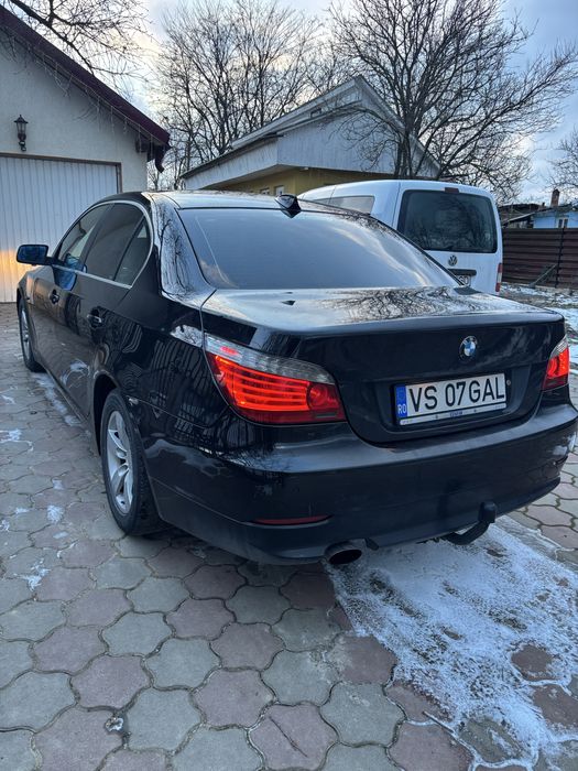 Bmw seria 5 e60 520d facelift