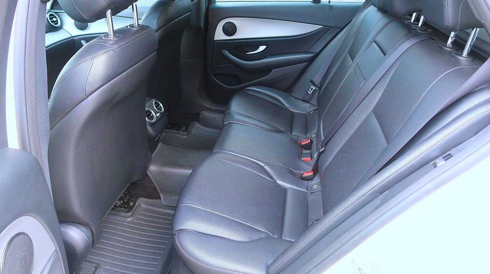 Mercedes-Benz E200, 9G-Tronic din 2017 (Euro6)
