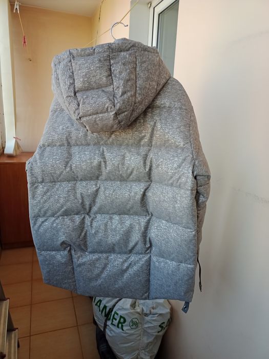 Пуховик женский новый