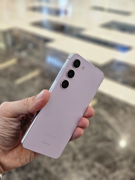 Samsung S23 sim + esim USA region 256