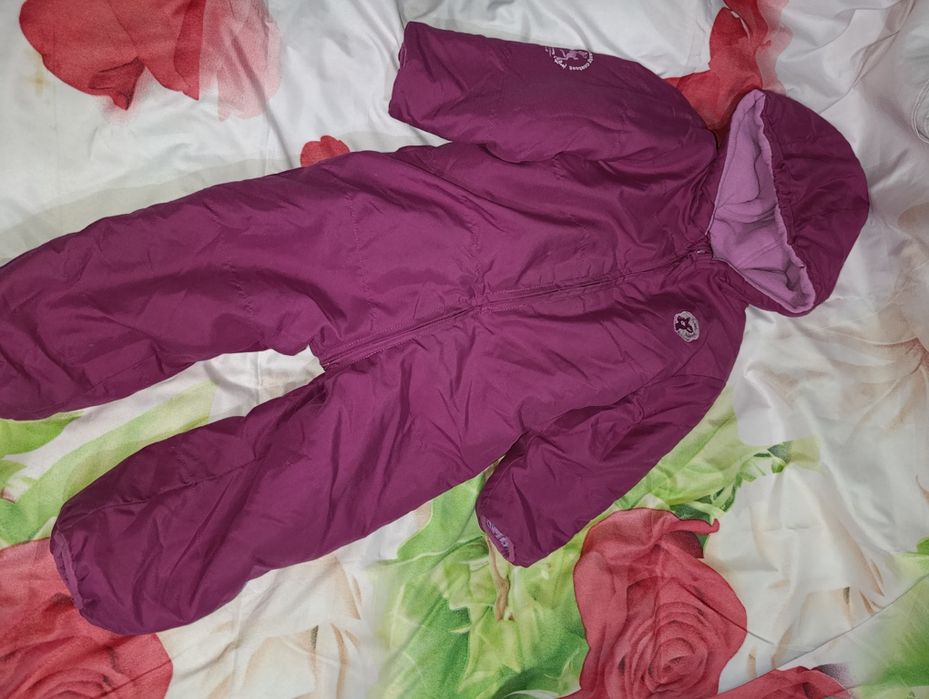 Детские комбинезоны