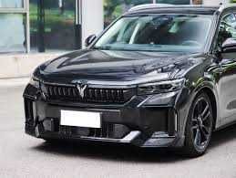 voyah free 318km rwd