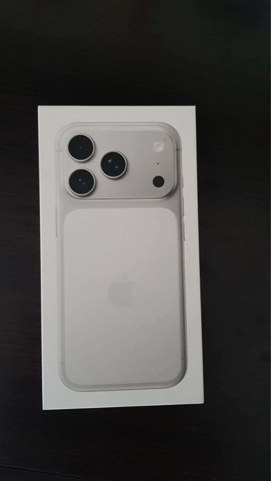 Telefon Iphone 17 pro