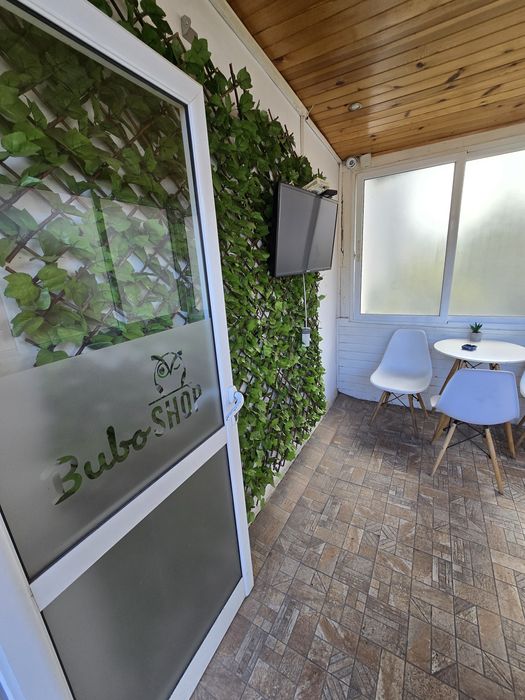 Цялостно оборудване за магазин /алкохол и цигари/