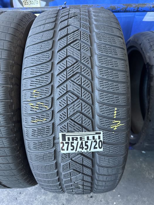 275/45/20 Pirelli M+S
