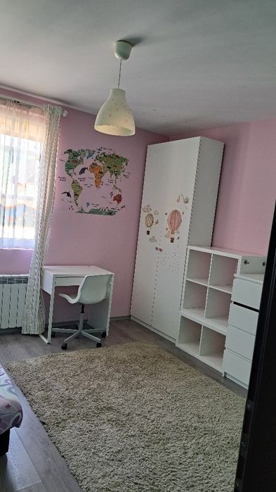 Дава се под наем Тристаен апартамент в ж.Зоопарк - 80 кв.м за 841.5 € - Снимка #8
