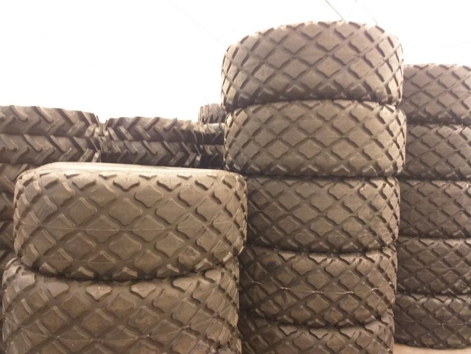 Cauciucuri noi 23.1-26 anvelope cilindru compactor 14PR Bomag R26