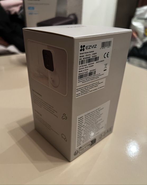 Безжична Камера EZVIZ CS-H1c