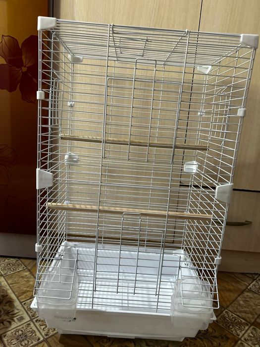 Клетки для попугая