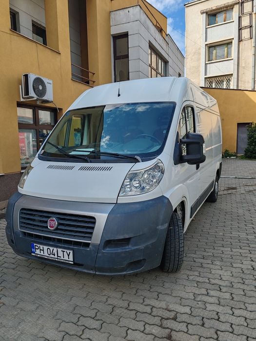 Fiat Ducato Autoutilitara N1