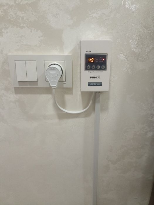 Теплый пол (issiq pol)