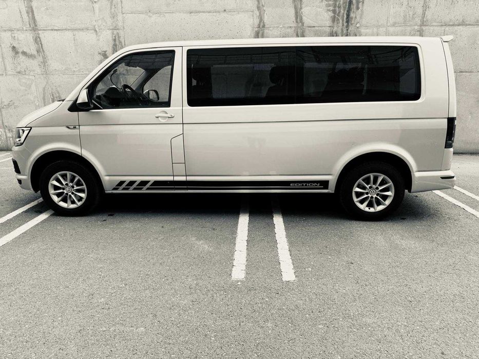 VW Transporter caravelle