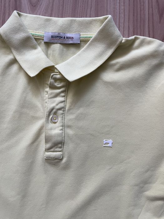 SCOTCH & SODA / мъжка тениска M